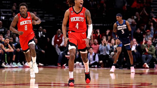 Timberwolves vs. Houston Rockets Takeaways: Tari Eason's Impact, Fuel From Anthony Edwards, Renewed Focus - Sports Illustrated Houston Rockets News, Analysis and More - Vimarsana News