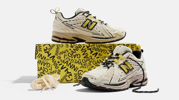 New Balance & GANNI Announce Second Collaboration - Sports Illustrated FanNation News, Analysis and More