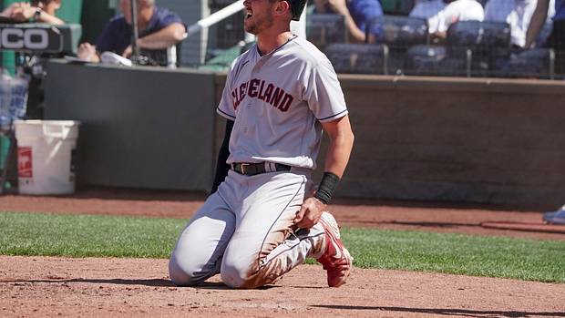 This Is Why The Guardians Decided To Trade Nolan Jones - Vimarsana News