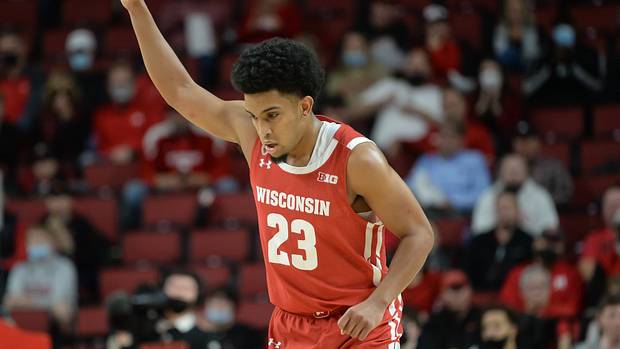 Wisconsin Badgers men's basketball: Red-White scrimmage recap - Vimarsana News