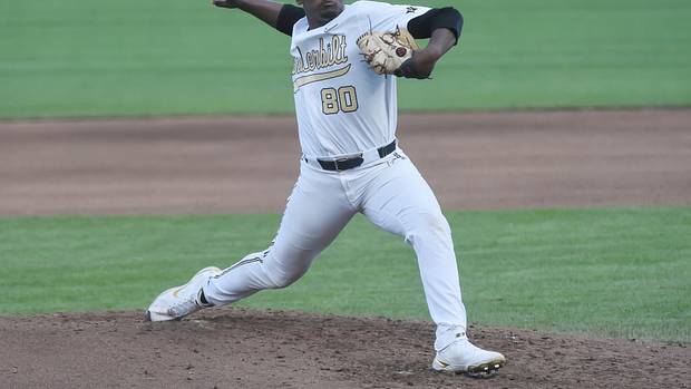 Texas Rangers Top 30 Prospect Wraps: Kumar Rocker - Sports Illustrated Texas Rangers News, Analysis and More - Vimarsana News