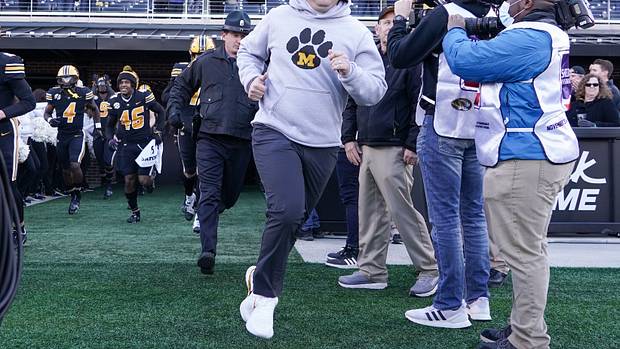 Drinkwitz, Tiger Staff Recruiting 'Chicagoland Showcase' Saturday - Vimarsana News