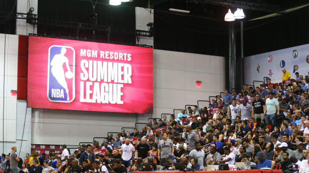 Find out who is playing for the Atlanta Hawks in the 2022 NBA Summer League.