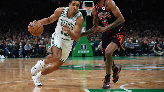 Here's What Stood Out in Celtics' Win vs. Bulls: Tatum's 36 Points and Brogdon's 25 Propel Boston Back into Win Column - Vimarsana News