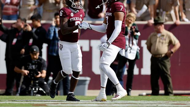 With Nothing To Lose, Texas A&M Aggies Hopes To Spoil LSU's Playoff Chances - Sports Illustrated Texas A&M Aggies News, Analysis and More - Vimarsana News
