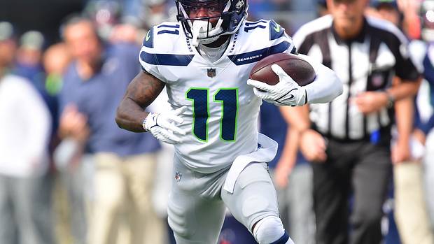 Marquise Goodwin Active For Seattle Seahawks Against Tampa Bay Buccaneers in Germany - Sports Illustrated Seattle Seahawks News, Analysis and More - Vimarsana News