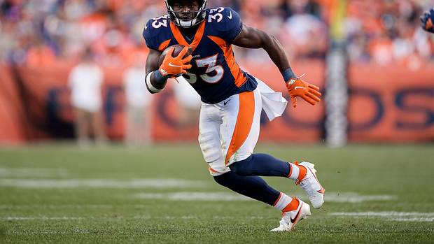 Javonte Williams