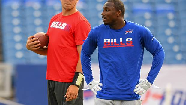 josh allen lesean mccoy 33