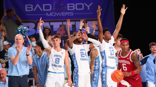 UNC Basketball: Top Five Plays From Season's Best Victory - Sports ...