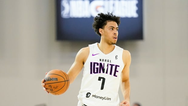 Mojave King G League Ignite Indiana Pacers