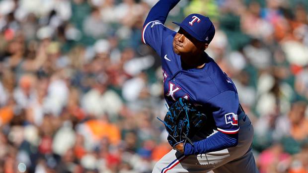 Texas Rangers Spring Training Preview: Jose Leclerc - Sports Illustrated Texas Rangers News, Analysis and More - Vimarsana News