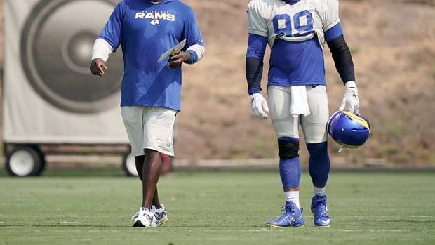 Los Angeles Rams Say Commanders Would 'Love' Coach Thomas Brown in Washington - Sports Illustrated Washington Football News, Analysis and More - Vimarsana News