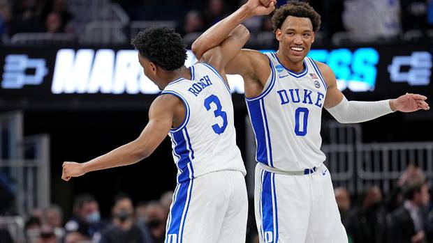 Jeremy Roach-Duke Celebrate