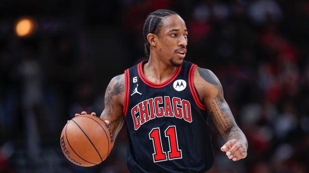 Does DeMar DeRozan have a future with the Chicago Bulls? - Sports  Illustrated Chicago Bulls News, Analysis and More