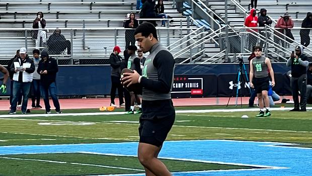 Malachi Singleton Quarterback Kennesaw (Ga.) North Cobb 2023