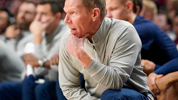 mark few gonzaga alabama