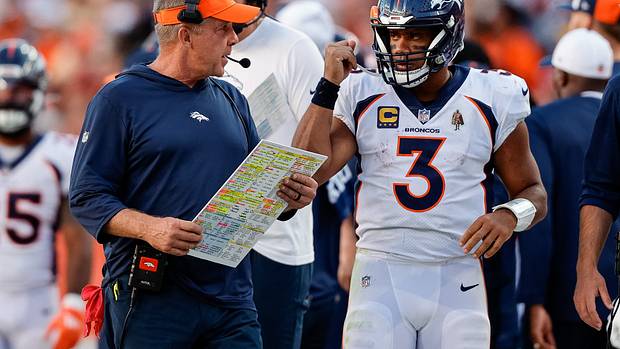 With the two appearing to be at odds in recent weeks, coach Sean Payton has made the decision to bench Russell Wilson in the Broncos final two games.