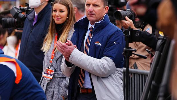 Denver Broncos' GM George Paton 'Pleased' with Results of First Three Head-Coach Interviews - Sports Illustrated Mile High Huddle: Denver Broncos News, Analysis and More - Vimarsana News