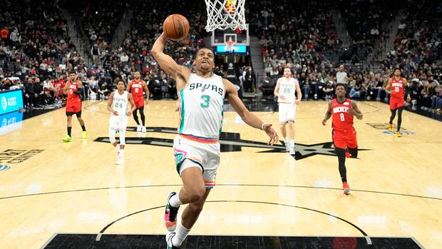 San Antonio Spurs vs. Houston Rockets Preview: How to Watch, Lineups, Injury Report - Sports Illustrated Inside The Spurs, Analysis and More - Vimarsana News