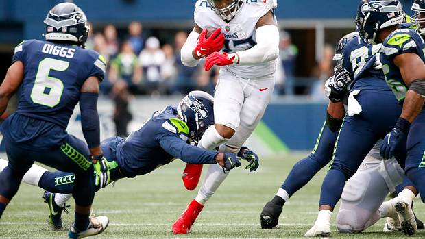 derrick henry 332