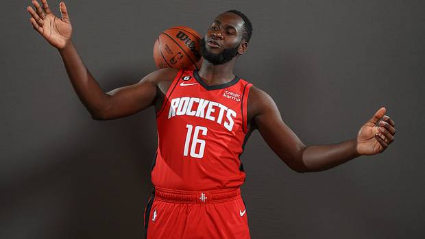 After EuroBasket Tournament, Houston Rockets Usman Garuba Ready For Sophomore Season - Sports Illustrated Houston Rockets News, Analysis and More - Vimarsana News
