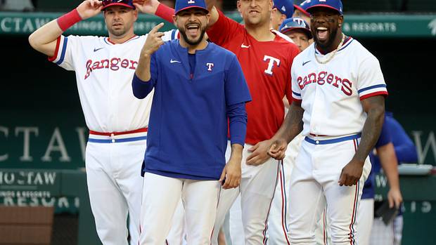 Postgame Notes: Texas Rangers 4, New York Yankees 2 - Sports Illustrated Texas Rangers News, Analysis and More - Vimarsana News