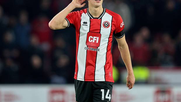 Luke Thomas - Sunderland interest