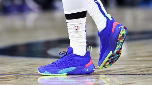 Ranking Luka Doncic's Best Shoes of the NBA Season - Sports Illustrated ...