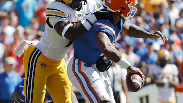 Missouri Tigers DL Coleman Working Like an NFL Lineman - Vimarsana News