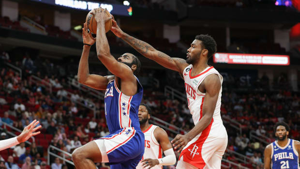 Houston Rockets' Danny Green Gets Buyout, John Wall Next to Move? - Sports  Illustrated Houston Rockets News, Analysis and More