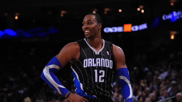 dwight howard