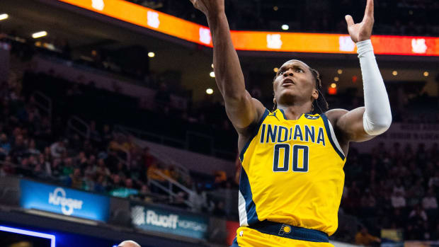 Bennedict Mathurin Indiana Pacers