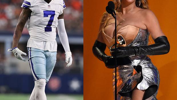 trevon diggs beyonce