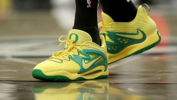 The Best Sneakers of the 2022-23 NBA Season - Boardroom