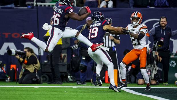 Devin Singletary