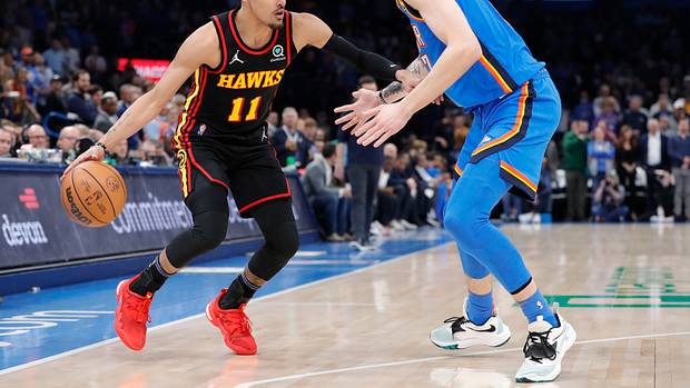 Atlanta Hawks at Oklahoma City Thunder Scouting Report - Sports Illustrated Atlanta Hawks News, Analysis and More - Vimarsana News