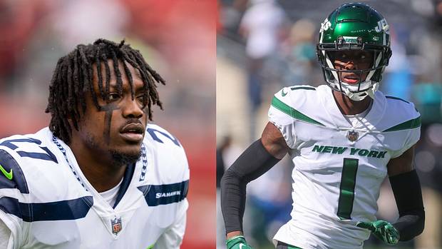 Seattle Seahawks Tariq Woolen vs. New York Jets Sauce Gardner: Star Rookies to 'Go at It'? - Sports Illustrated Seattle Seahawks News, Analysis and More - Vimarsana News