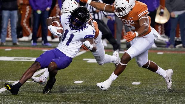 Texas Longhorns Falls Out Of AP Top 25 Following Loss To No. 4 TCU - Sports Illustrated Texas Longhorns News, Analysis and More - Vimarsana News