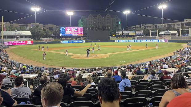 Frisco RoughRiders Beat San Antonio Missions in Game 1 of Texas League Playoffs - Sports Illustrated Texas Rangers News, Analysis and More - Vimarsana News