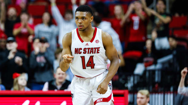 NC State vs Furman: ACC Basketball Pick of the Day
