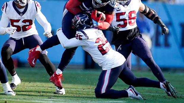 Houston Texans Defense Shines, 'Slows Down' Derrick Henry In Win vs. Tennessee Titans - Sports Illustrated Houston Texans News, Analysis and More - Vimarsana News