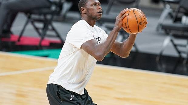 San Antonio Spurs' Gorgui Dieng Powers Senegal at FIBA World Cup Qualifiers - Sports Illustrated Inside The Spurs, Analysis and More - Vimarsana News
