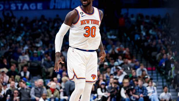 Houston Rockets vs. Knicks: Slowing Down Julius Randle Is No Easy Feat: 'He Is A Handful' - Sports Illustrated Houston Rockets News, Analysis and More - Vimarsana News