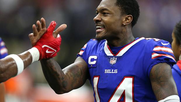 Stefon Diggs