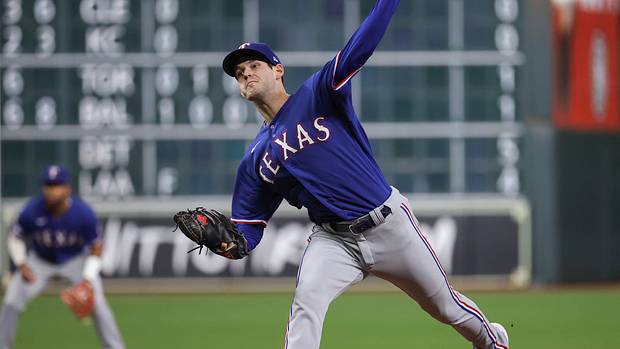 Texas Rangers 40-Man Roster Wraps: Cole Ragans - Sports Illustrated Texas Rangers News, Analysis and More - Vimarsana News