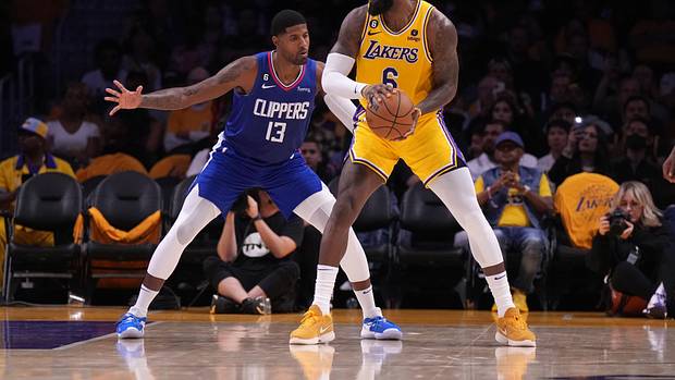 How to watch Los Angeles Lakers vs. Los Angeles Clippers - How to Watch and Stream Major League & College Sports - Vimarsana News