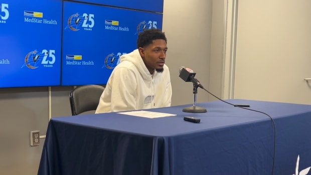 Bradley Beal Post Game Conference 10/21/22