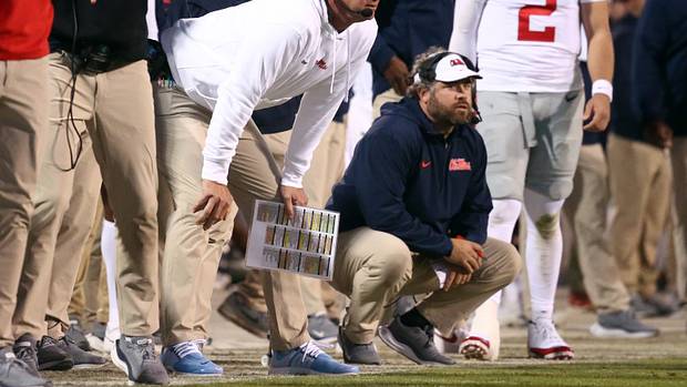 Lane Kiffin, Pete Golding