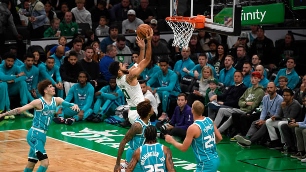 Here’s What Stood Out in Celtics’ 134-93 Drubbing of Hornets in Preseason Opener