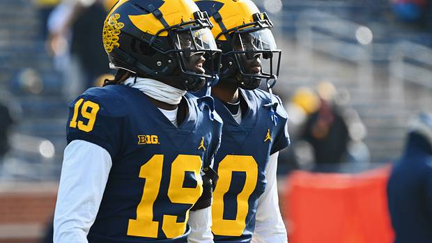 Michigan Has Prepared For This Moment All Year - Vimarsana News